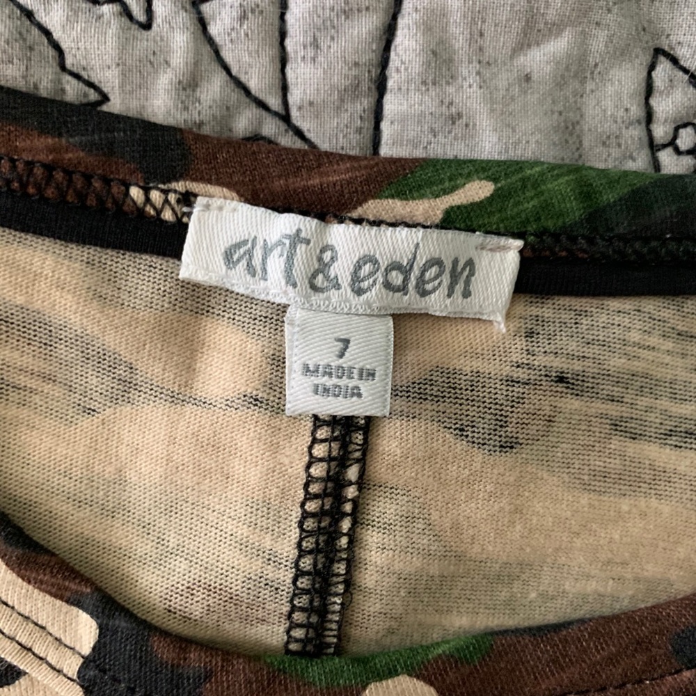 Camo camper LS - Picture 4 of 4
